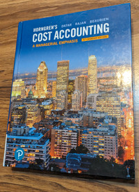 Text Books for Accounting Program For Sale