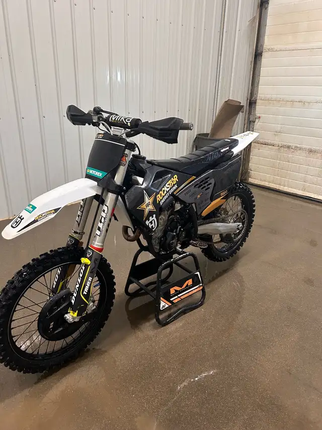 2023 FC Huskuvarna 250 in Dirt Bikes & Motocross in Swift Current - Image 3