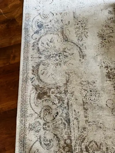 Rug 9x12 new, View more