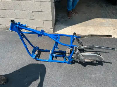Clean Not damaged or bent 1981 I have title for it