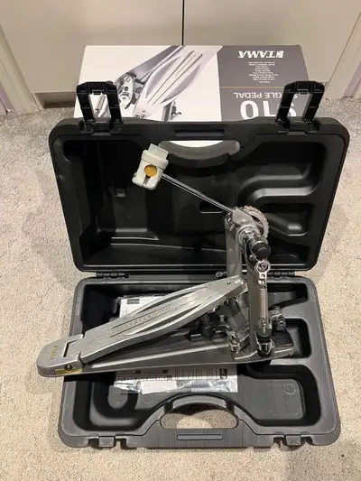 Tama Speed Cobra 910 Single Bass Pedal HP910LN - MINT, View more