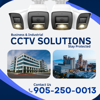 We specialize in professional Security Camera installation for both residential and commercial prope...