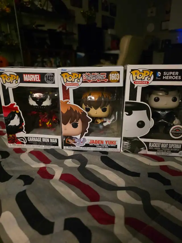 Funko Pops