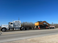 Equipment & Trucking Services