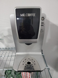 Mr Coffee kcup coffee machine