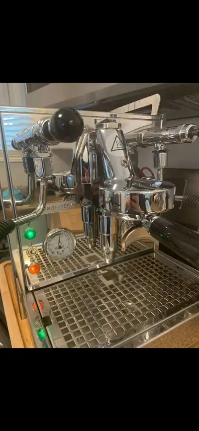 Profitec Espresso Machine, View more