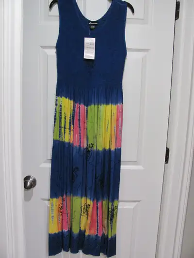 Cute Summer Dress For The Hot Summer Days, View more