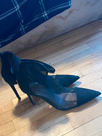 ZARA Sexy woman’s shoe