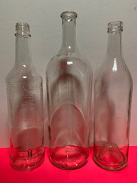 Collector Vintage Bottles 