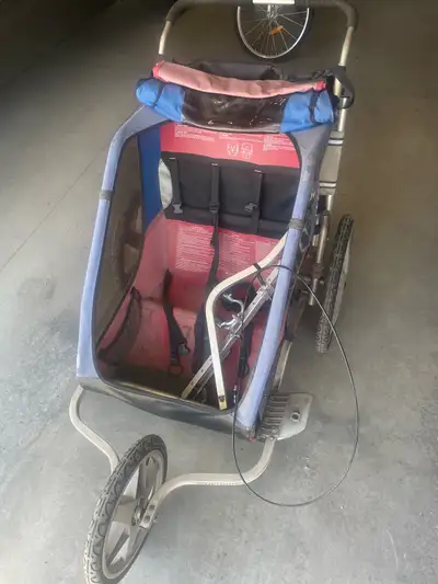 chariot stroller, View more