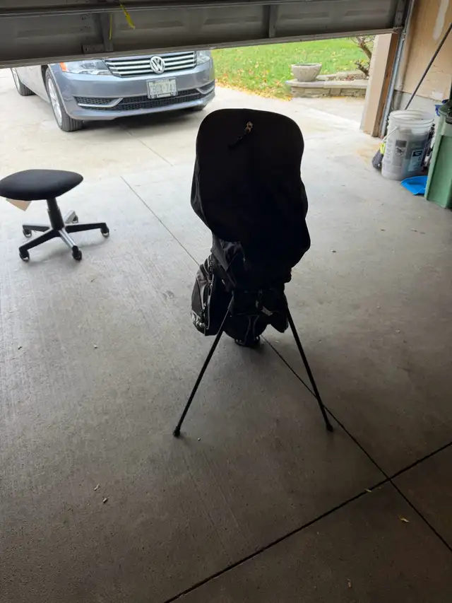 Ram Accubar Golf Clubs (Left Handed) in Golf in London - Image 3