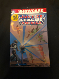 Showcase justice league of America