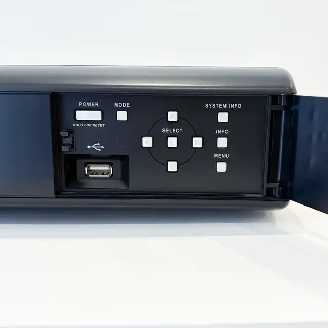 Bell Satellite Receiver 9242 HDTV dual-tuner satellite receiver in Video & TV Accessories in Brantford - Image 5