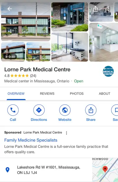 turn key medical clinic space available in a brand new state of the art clinic. open to physicians,...