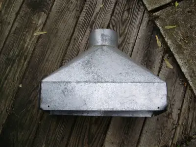 réduit ( adaptateur ) pour ventilation, View more