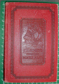 JOURNEYS THROUGH BOOKLAND BY SYLVESTER (1939)