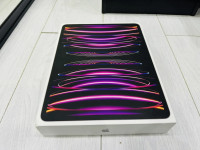 Apple iPad Pro 6th Gen 12.9" 2022 M2 - 2TB