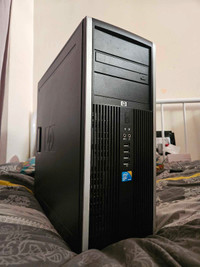 HP Compaq 8100 Elite Tower