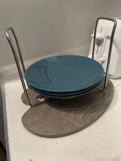 Plate Rack, View more