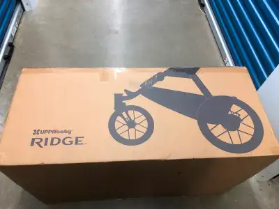 Brand New UPPAbaby Ridge All-Terrain Jogging Stroller, View more
