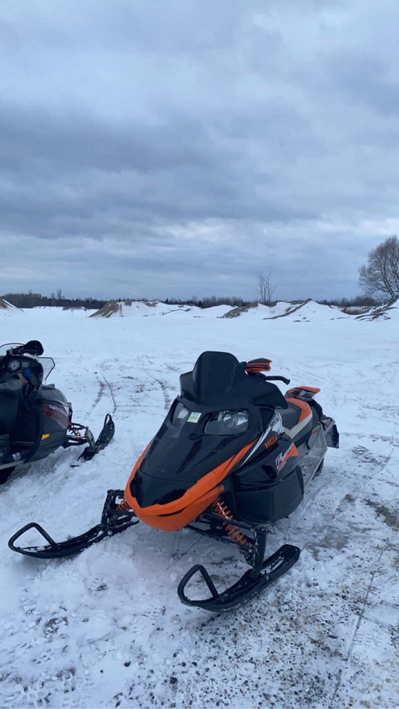 2011 f8 lxr parts Snowmobiles London Kijiji