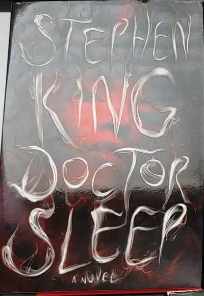 Stephen King books, View more