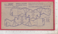 WTB 1946, 1949, 1952 Nabisco cards