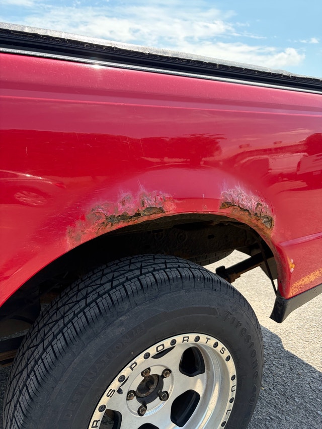 Ford Ranger 2009 — photo 4