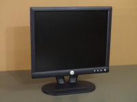 17" Dell LCD monitor
