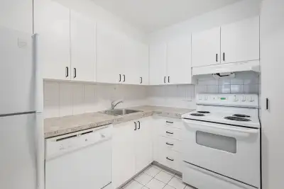 Spacious 1 bedroom/ 1 bathroom located in downtown montreal