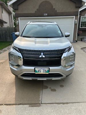 2024 Mitsubishi Outlander