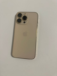 iPhone 13 Pro gold 128G 