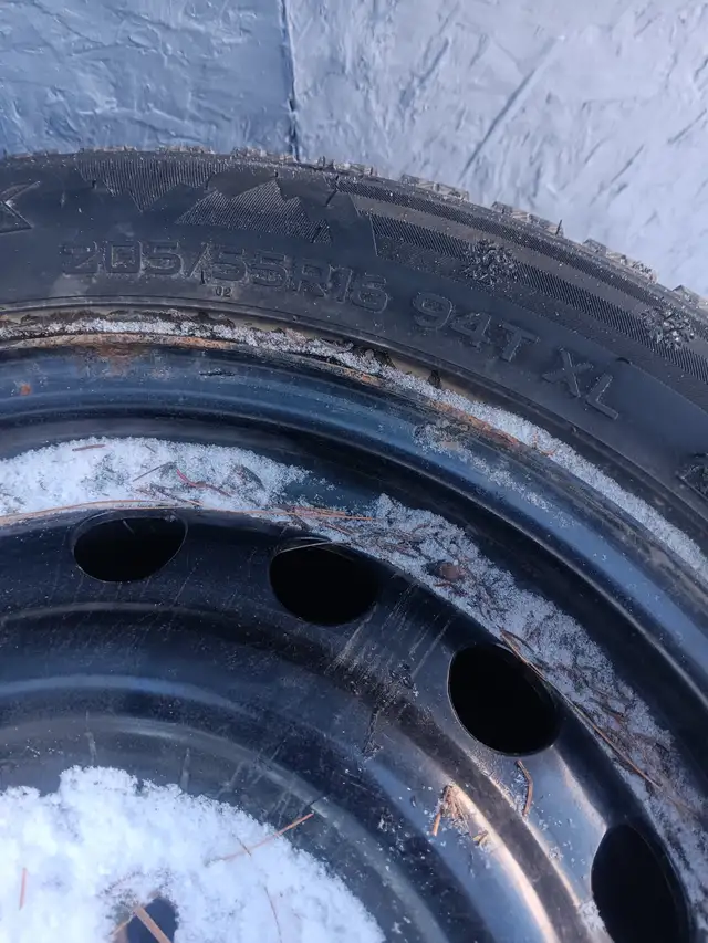 Studded tires in Tires & Rims in Truro - Image 4