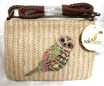 BRAND NEW, Never Used. Sakroots Women's Bag, View more