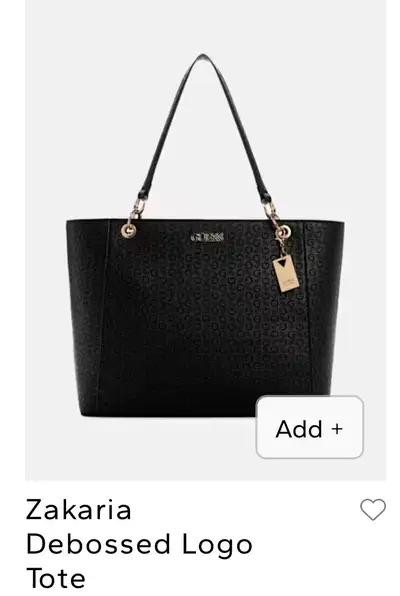 GUESS BAG AND WALLET, View more