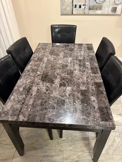 Dinning Tables with 6 Chairs, View more