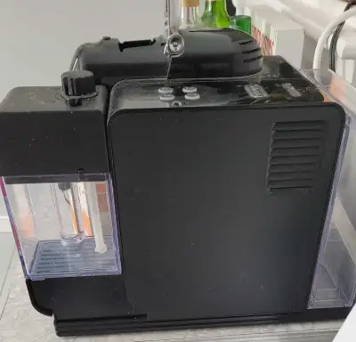 DeLonghi Nespresso machine, View more