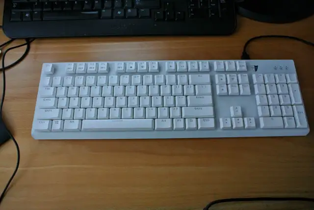 Gram Tesoro Spectrum Gaming Keyboard TS-G11SFL in Mice, Keyboards & Webcams in Cambridge - Image 6