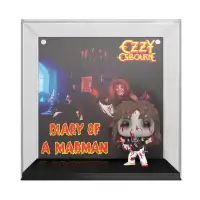 Ozzy Osbourne (Diary of a Madman) Pop! Albums at JJ Sports!