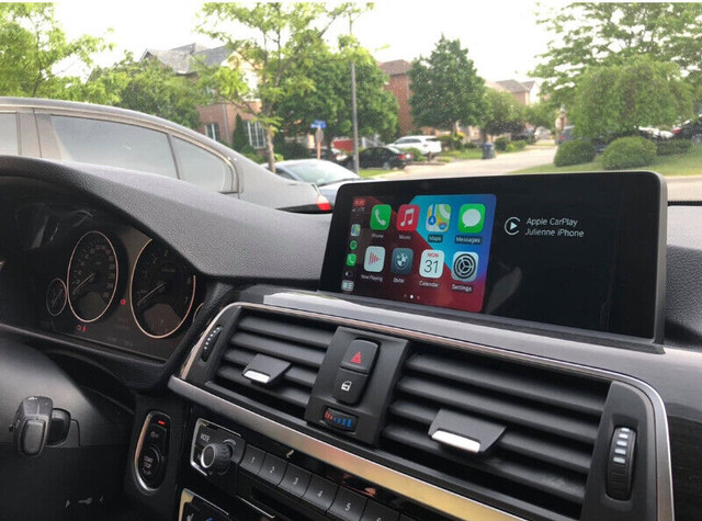 Bmw apple carplay and android auto in Audio & GPS in City of Toronto - Image 4