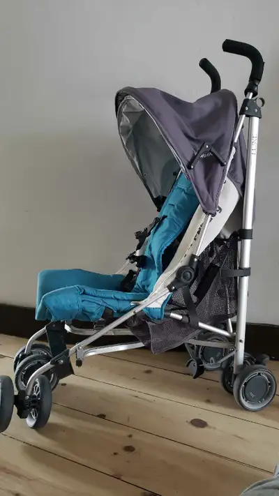 Maclaren Luxe Stroller, View more