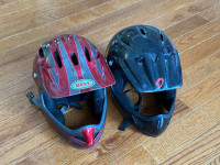BMX helmets 