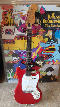 1965 Kalamazoo Guitar