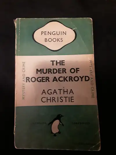 1948. Agatha Christie. Penguin Paperback. Vintage., View more