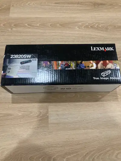 lexmark e238 printer ink cartridge, View more