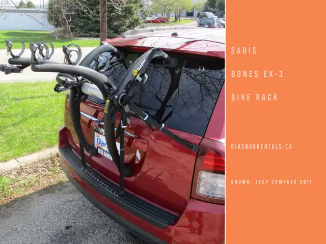 Bike Racks / Carriers for Rent - Thule - Saris63006661882627121
