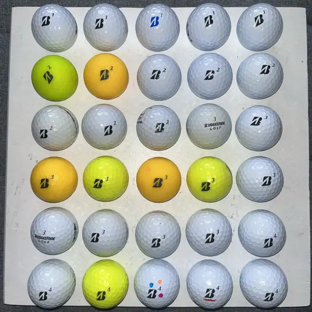 Bridgestone Mix in Golf in City of Halifax - Image 2