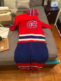 Brand new - Montreal Canadiens Onesie 