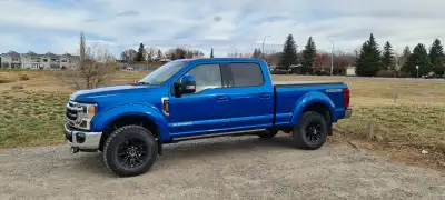TONNEAU FENDER FLARES RIGID LED BAR AND PODS