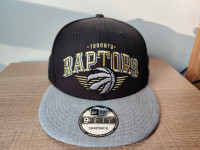 Toronto Raptors new era 9Fifty snapback hat